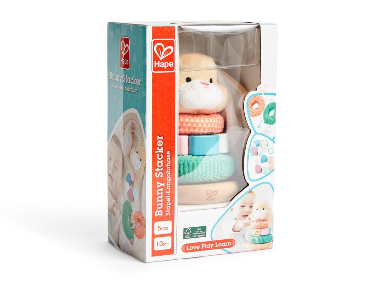 Stapel-Langohrhase | Deutsch | Spiel | E0107 | 2023 | Toynamics Europe GmbH - Bild 12