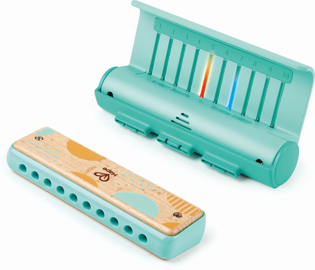 Hape Licht E0623 Leuchtende Lern-Harmonica - Image 13