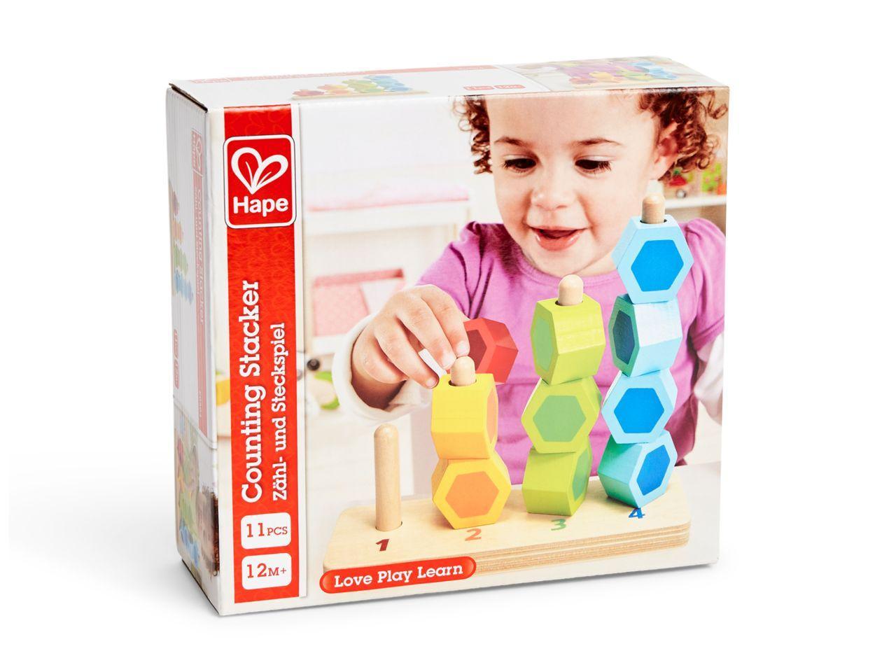 Zähl- und Steckspiel | Deutsch | Spiel | E0504 | 2023 | Toynamics Europe GmbH - Bild 9