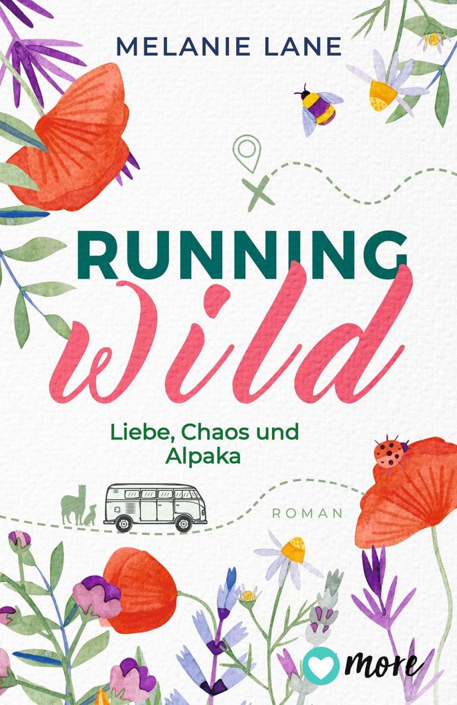 More Running Wild - Liebe Chaos Und Alpaka - Bild 3