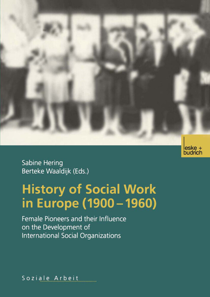 History of Social Work in Europe (19001960)