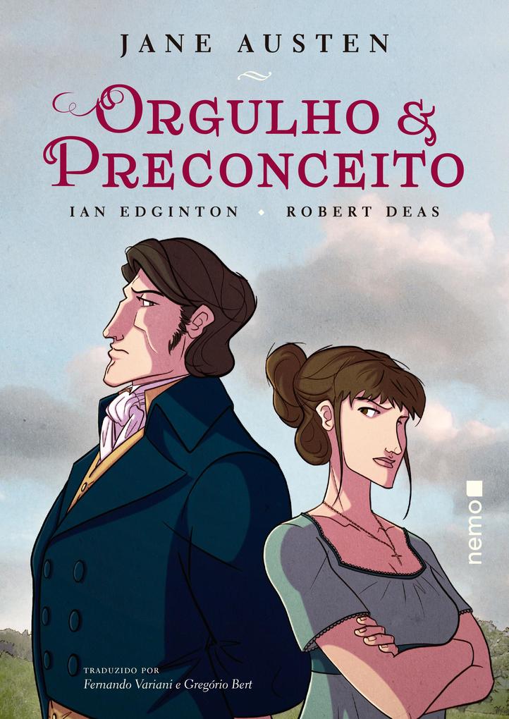 Orgulho & Preconceito - Jane Austen