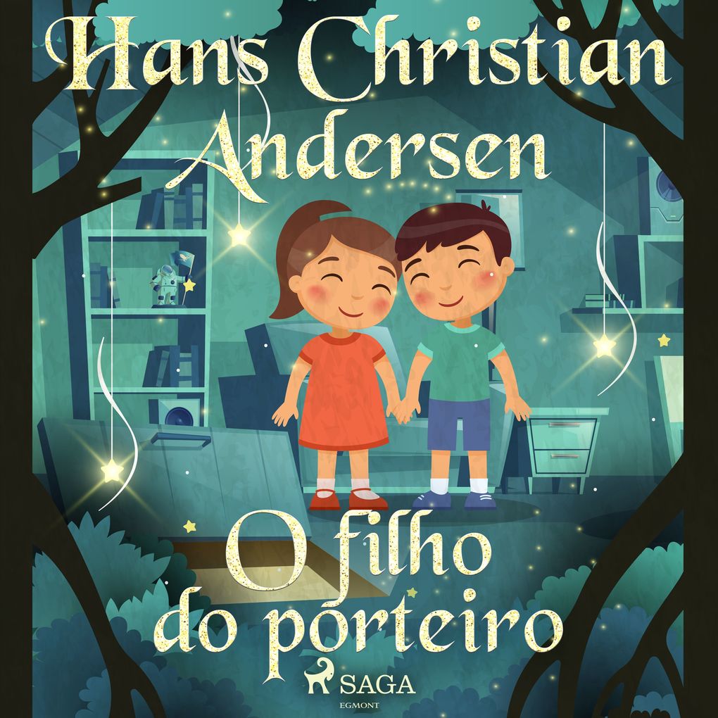O filho do porteiro - H. C. Andersen
