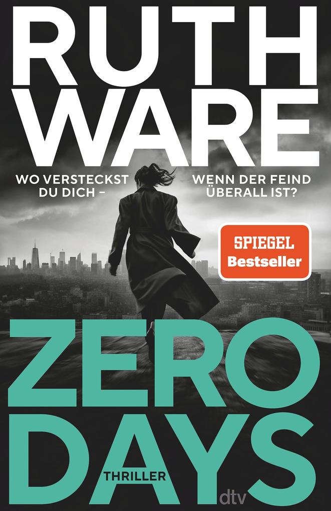 Dtv Zero Days, Belletristik Von Susanne Goga-Klinkenberg, Ruth Ware - Bild 7