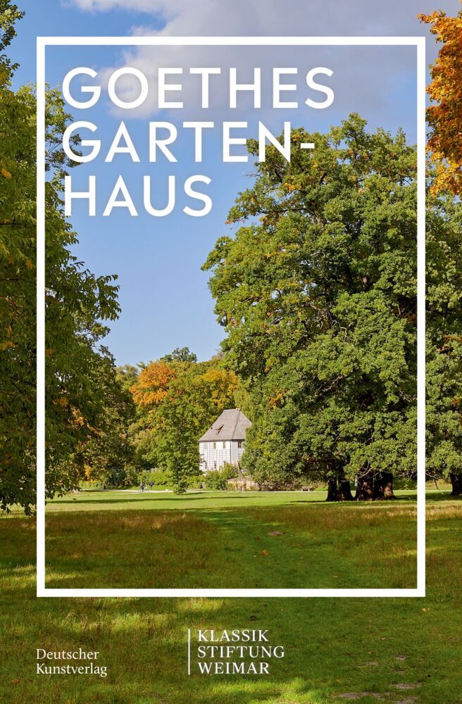 Deutscher Kunstverlag Goethes Gartenhaus - Bild 6