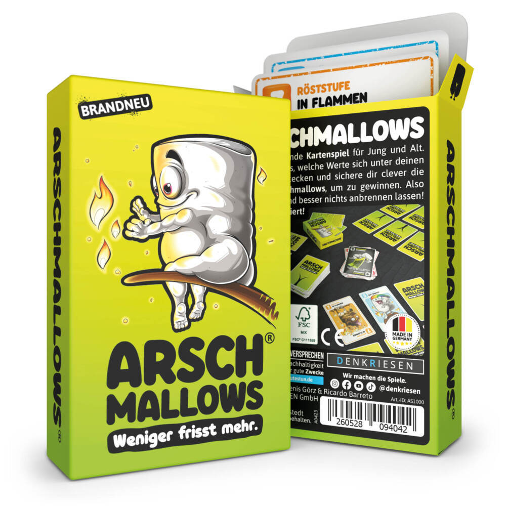 ARSCHMALLOWS - weniger frisst mehr - Bild 20