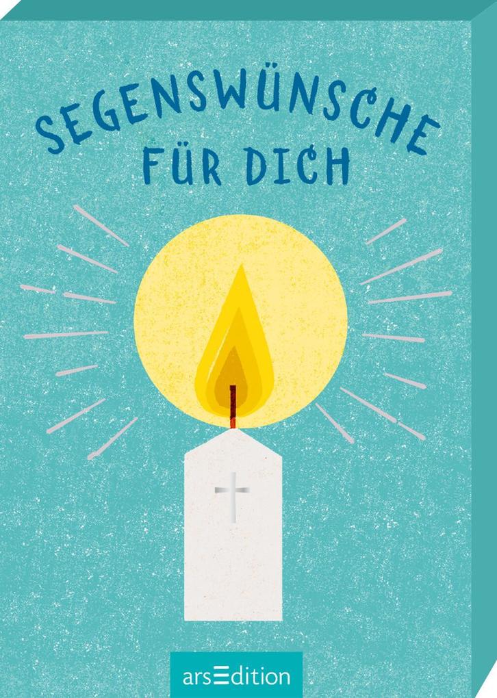 Segenswünsche für dich: Kartenbox mit 50 Kärtchen | Schön gestaltete Karten für christliche Anlässe - Bild 6