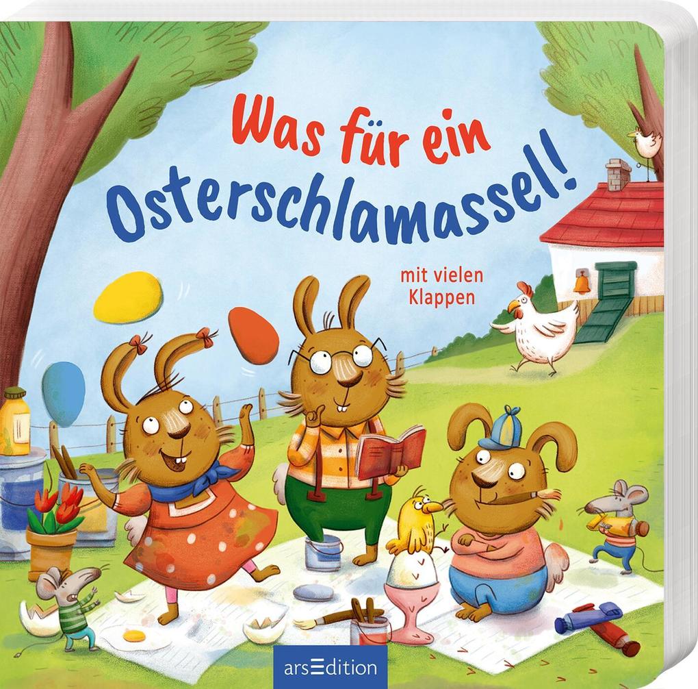 Ars Edition Gmbh Was Für Ein Osterschlamassel! - Bild 6