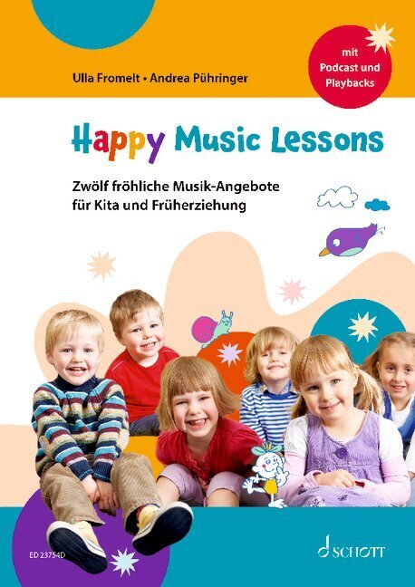 Happy Music Lessons - Ulla Fromelt/ Andrea Pühringer