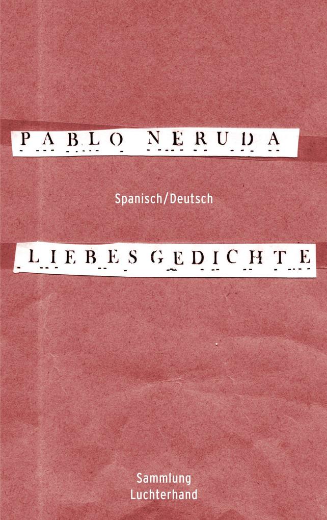 Luchterhand Literaturvlg. Liebesgedichte - Bild 5