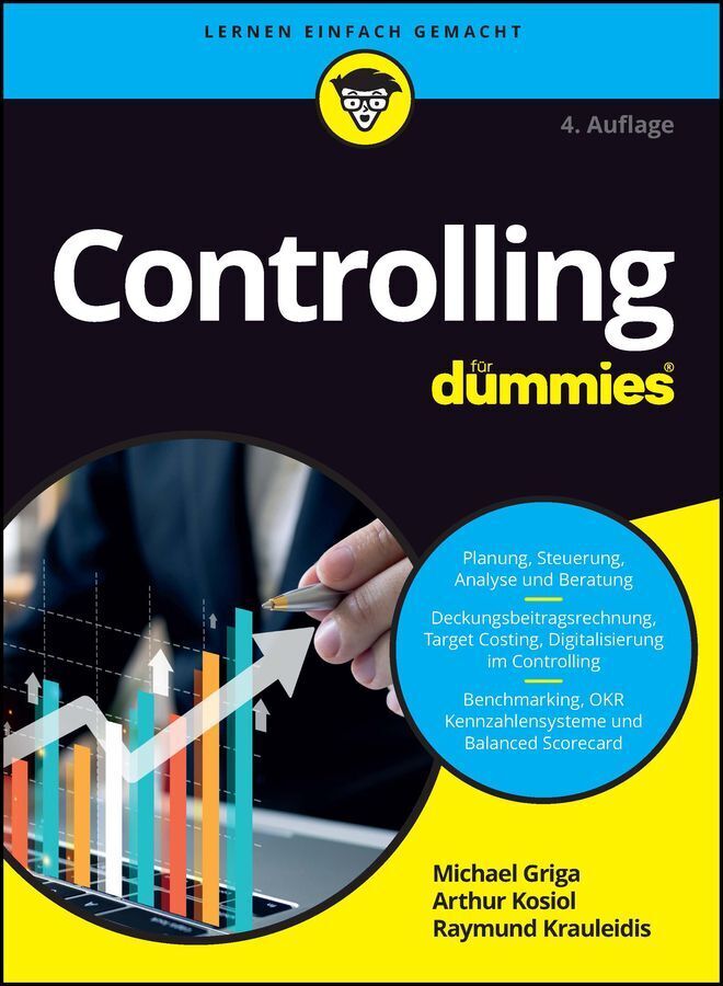Wiley-Vch Gmbh Controlling Für Dummies - Bild 5