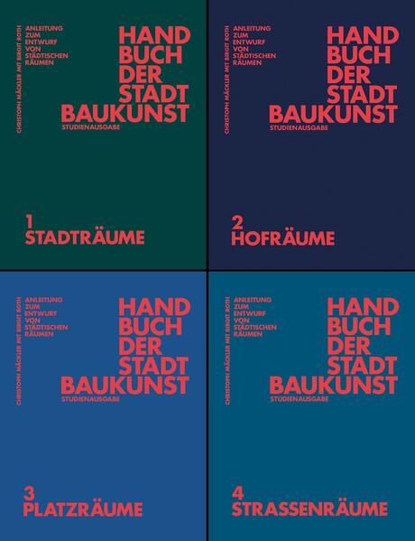 Jovis Verlag Gmbh Handbuch Der Stadtbaukunst - Bild 5