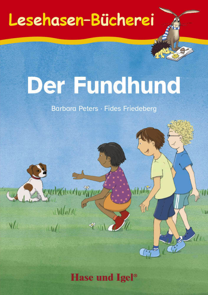 Der Fundhund Barbara Peters - Bild 3