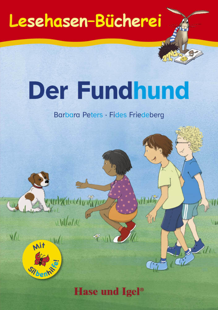 Hase Und Igel Verlag Gmbh Der Fundhund / Silbenhilfe - Bild 3
