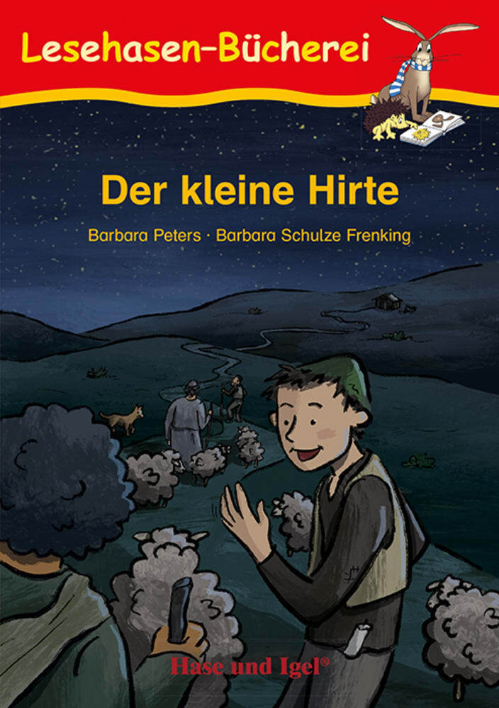Hase Und Igel Verlag Gmbh Der Kleine Hirte - Bild 2