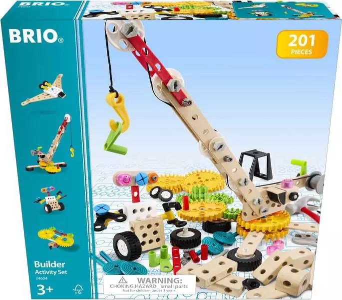 Brio - Builder Kindergartenset - Image 15