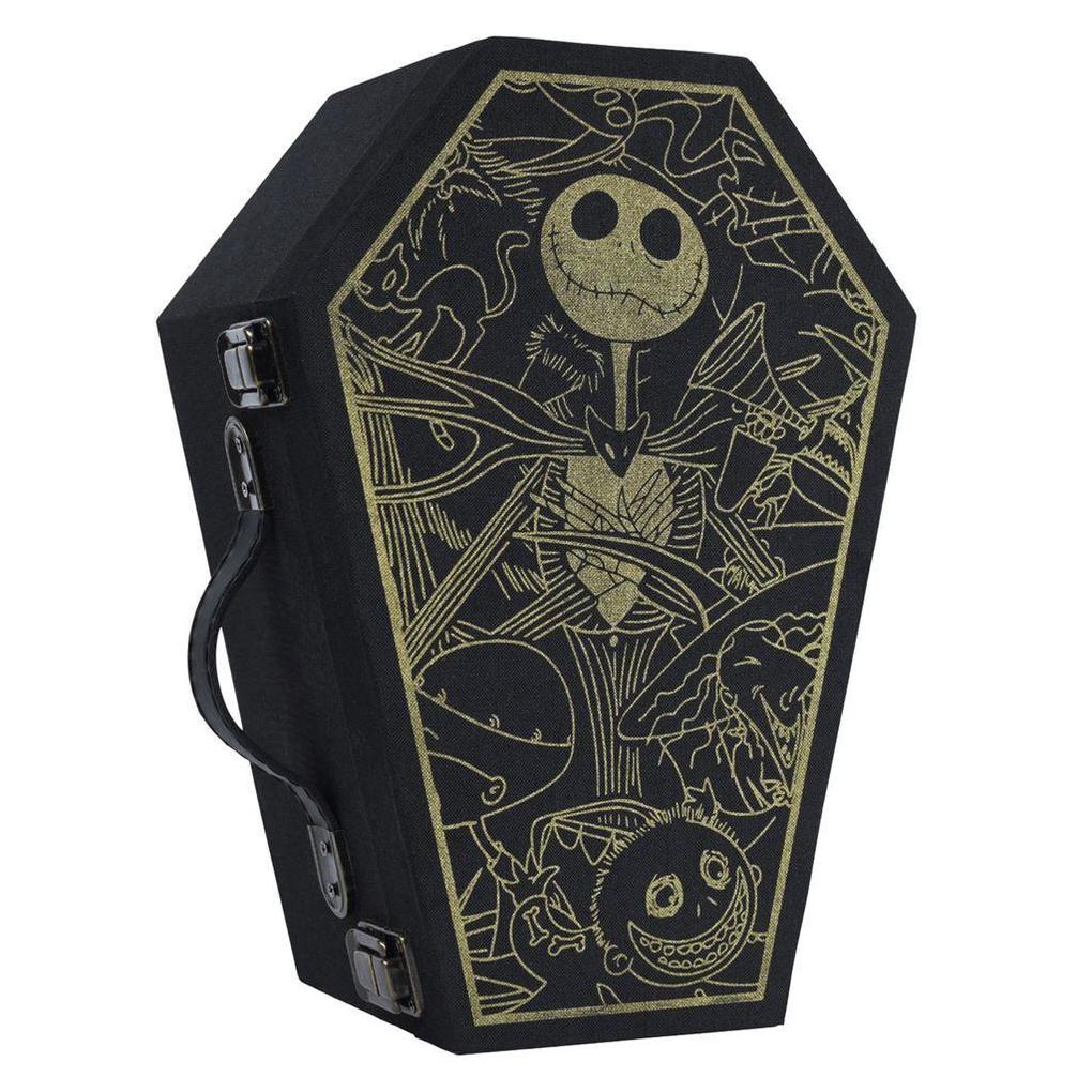 Pyramid Mehrfarbig L'etrange Noel De Monsieur Jack - Cercueil - Coffret Cadeau Premium, Cocktailgläser, - Image 9