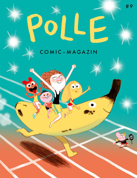Péridot Verlag Polle #9: Kindercomic-Magazin - Image 5