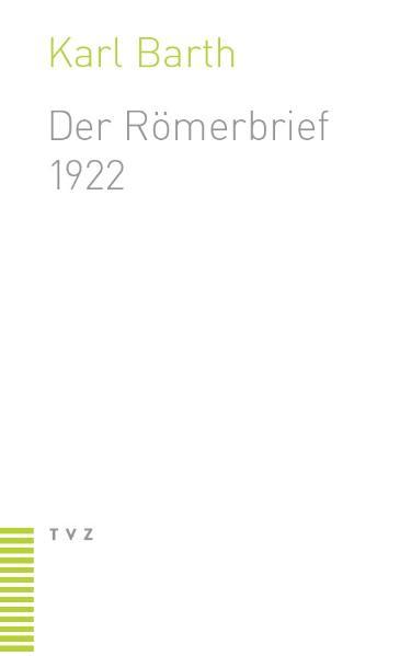 Der Römerbrief Karl Barth - Bild 5