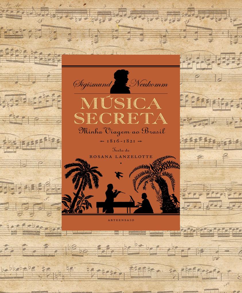 Música Secreta - Rosana Lanzelotte