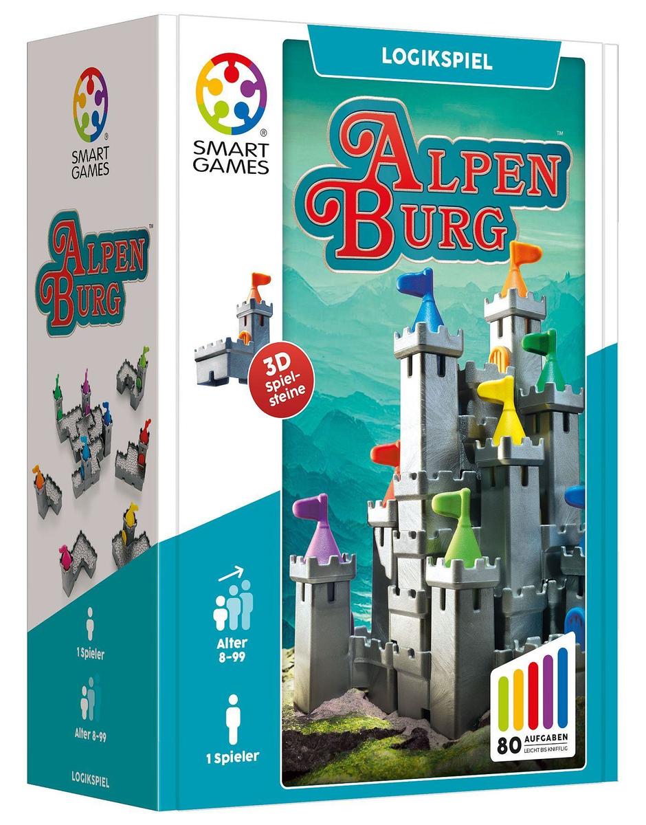 Alpenburg | Deutsch | Spiel | 2024 | SMART Toys and Games GmbH - Bild 12