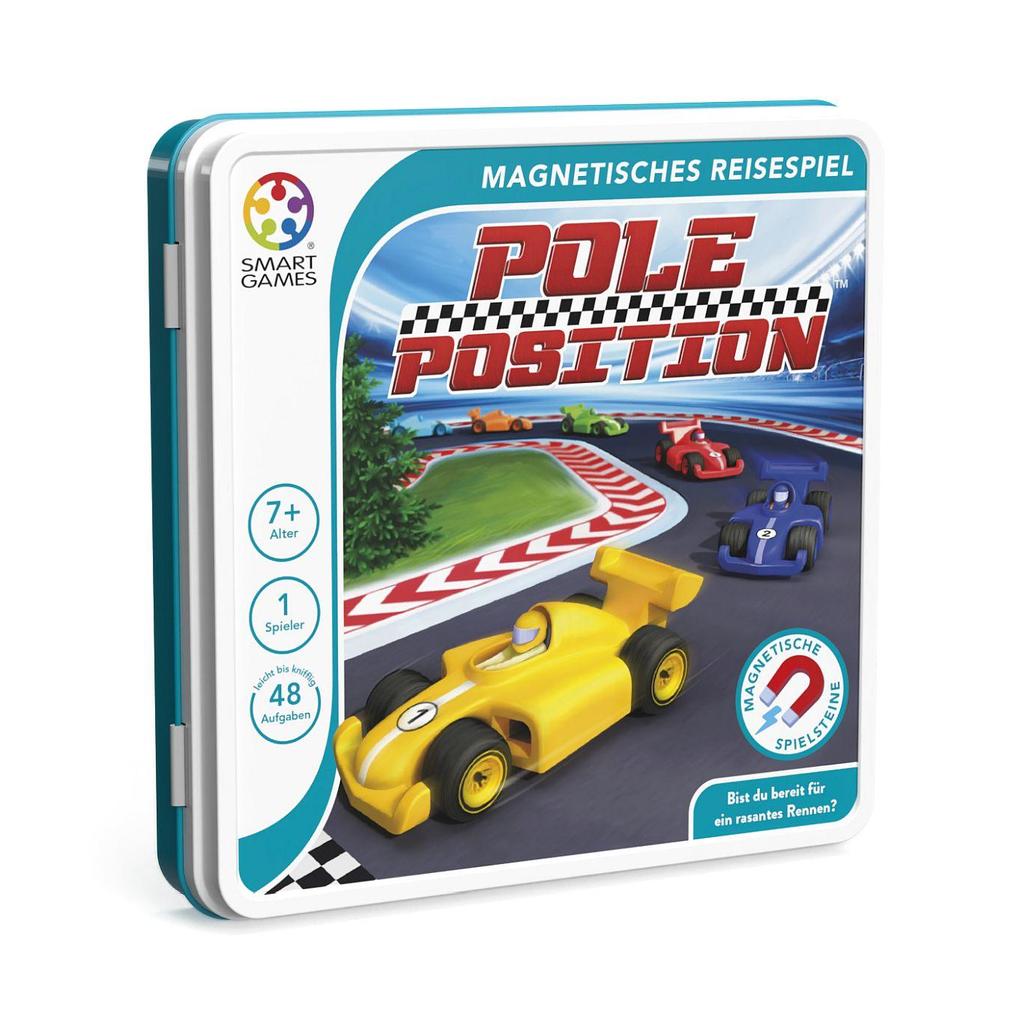 Pole Position | Spiel | SGT 2001 DE | Deutsch | 2024 | SMART Toys and Games GmbH - Bild 13