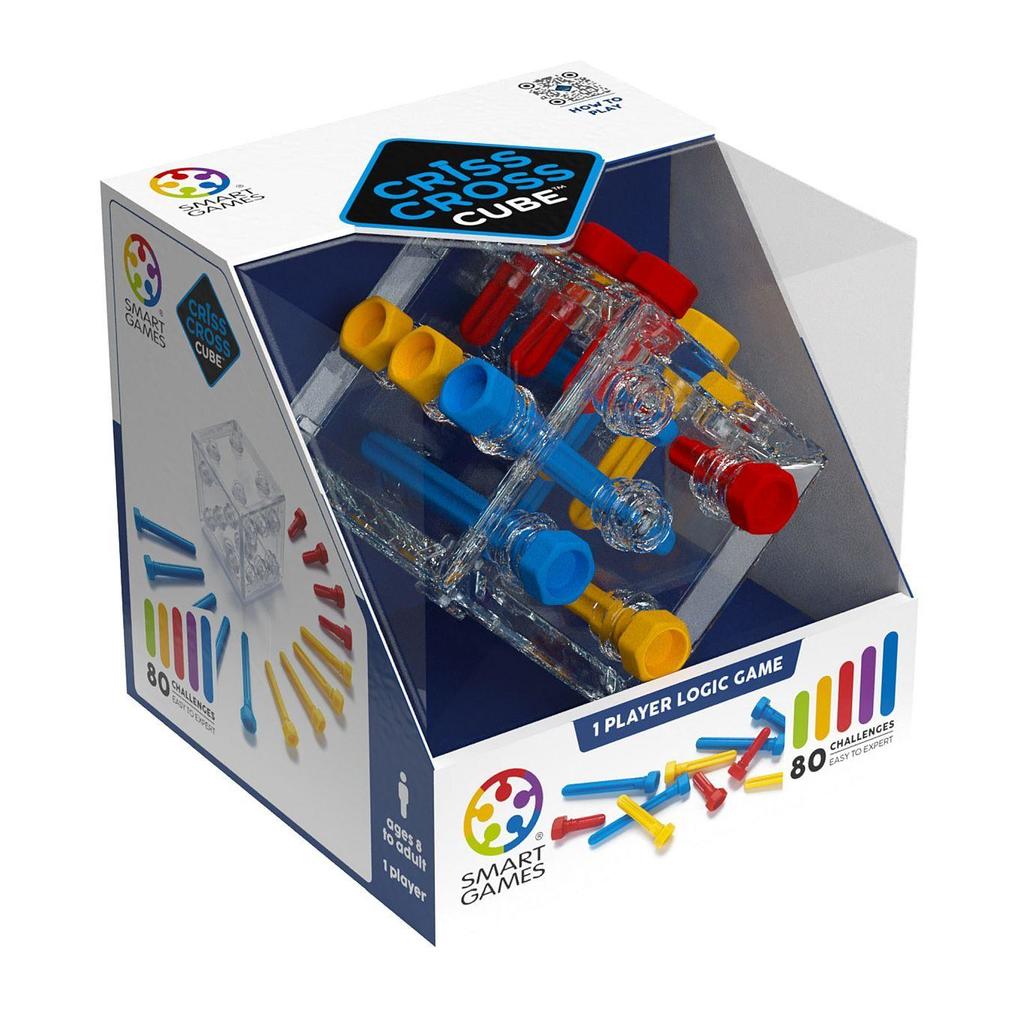 Criss Cross Cube | Spiel | Deutsch | 2024 | SMART Toys and Games GmbH - Bild 13