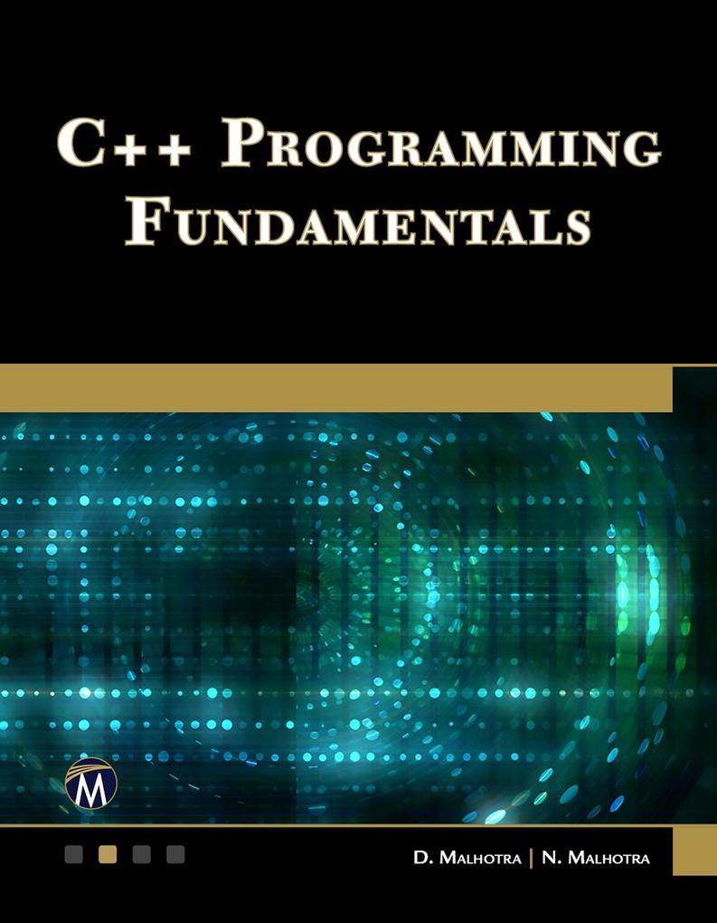 C++ Programming Fundamentals - Malhotra D. Malhotra