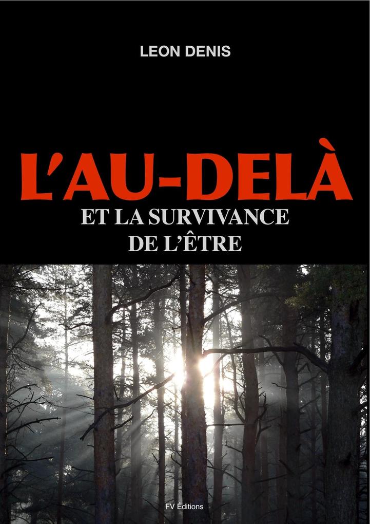 L'Au-dela et la survivance de l'etre - Leon Denis