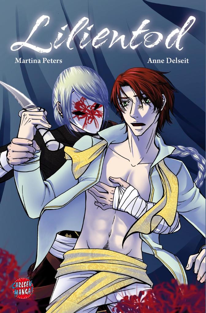 Carlsen Manga Lilientod