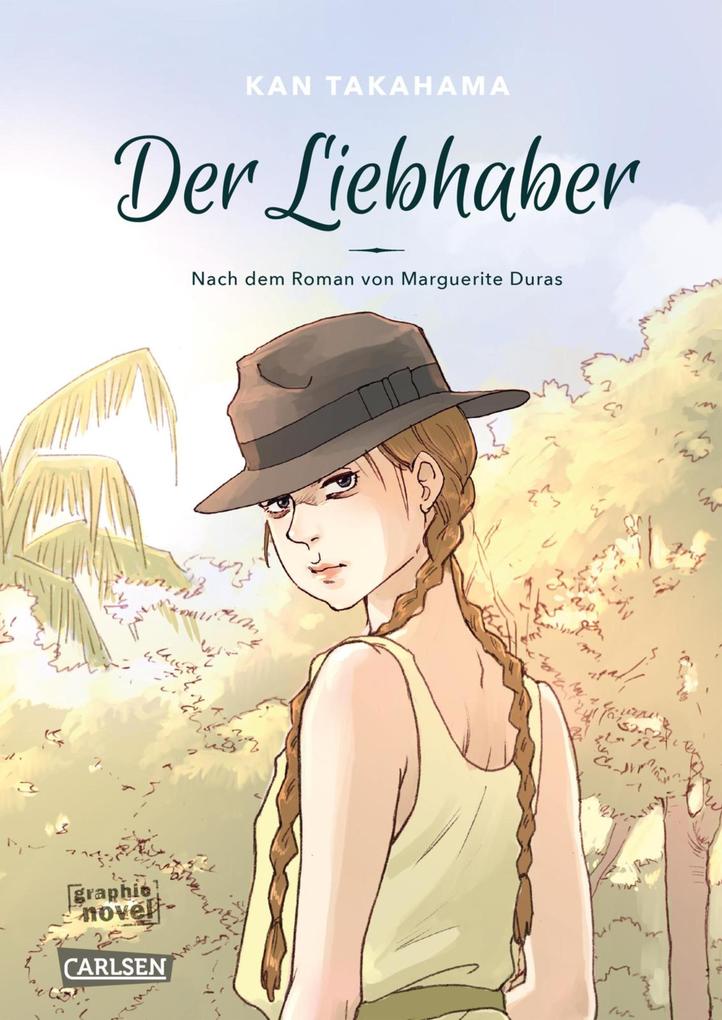Carlsen Manga Der Liebhaber