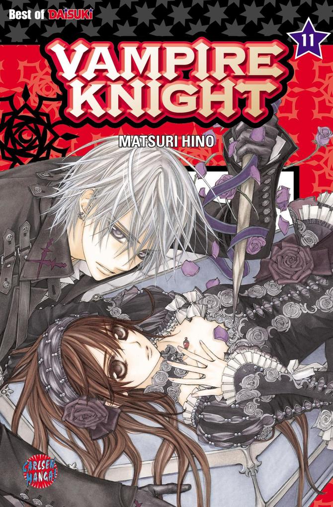 Vampire Knight 11 - Matsuri Hino