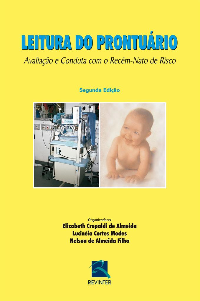 Leitura do Prontuário - Elizabeth Crepaldi Almeida