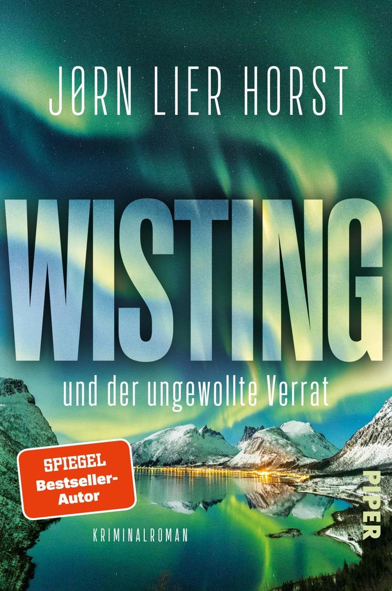 Jørn Lier Horst ~ Wisting und der ungewollte Verrat - Bild 6