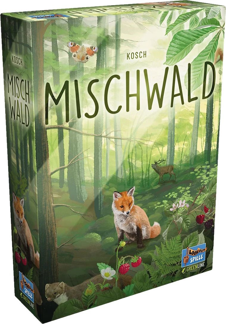 Mischwald - Bild 21