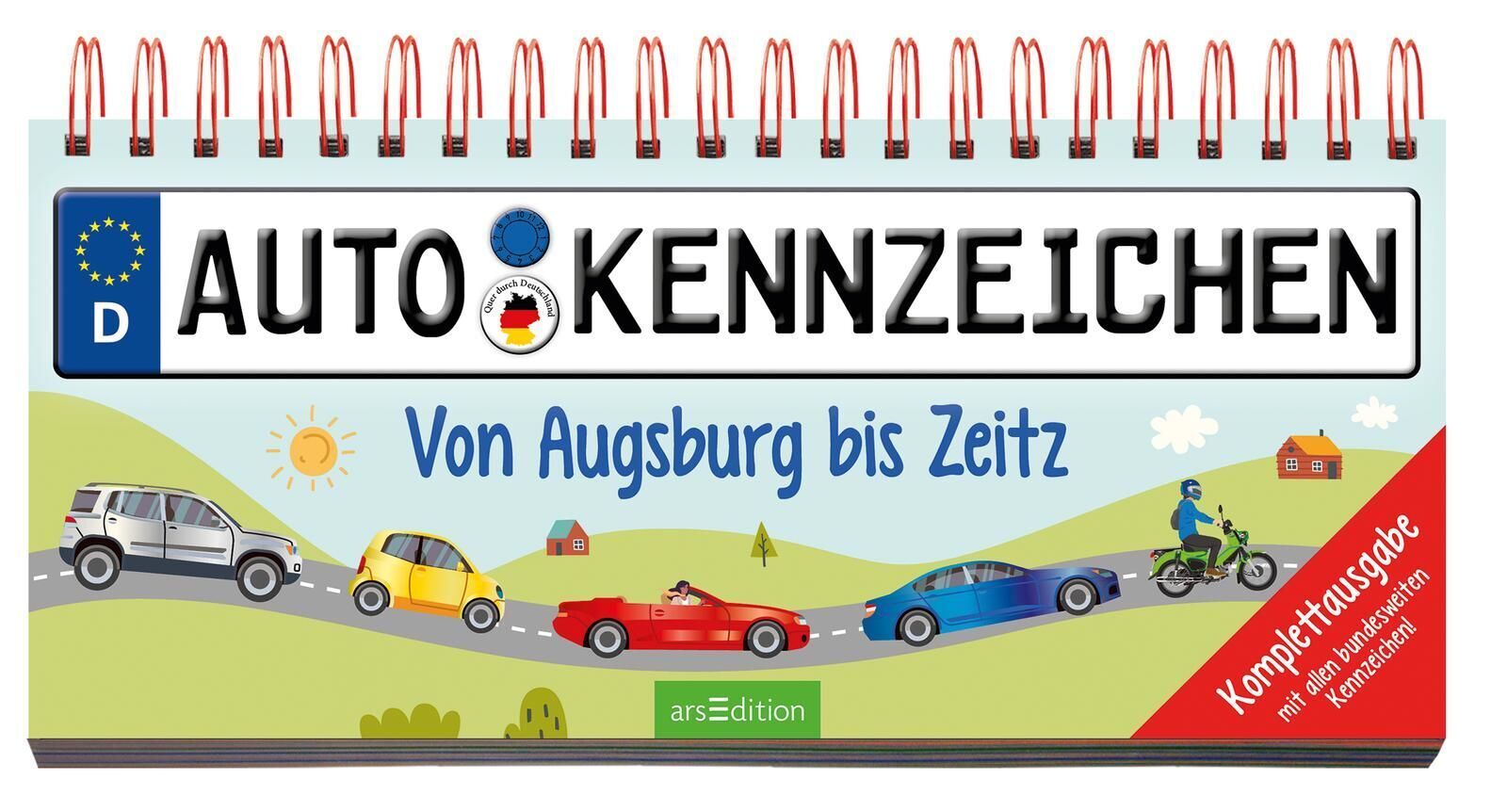 Annette Maas ~ Autokennzeichen - Bild 7