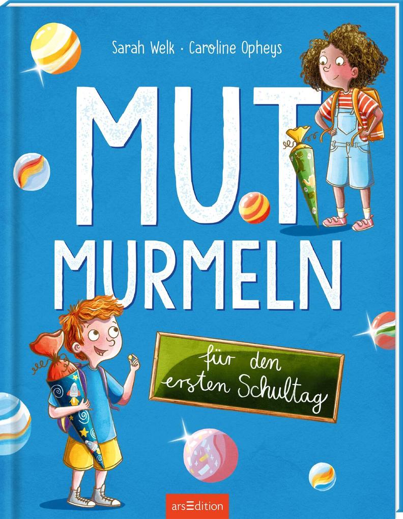 Mutmurmeln für den ersten Schultag Sarah Welk - Bild 6