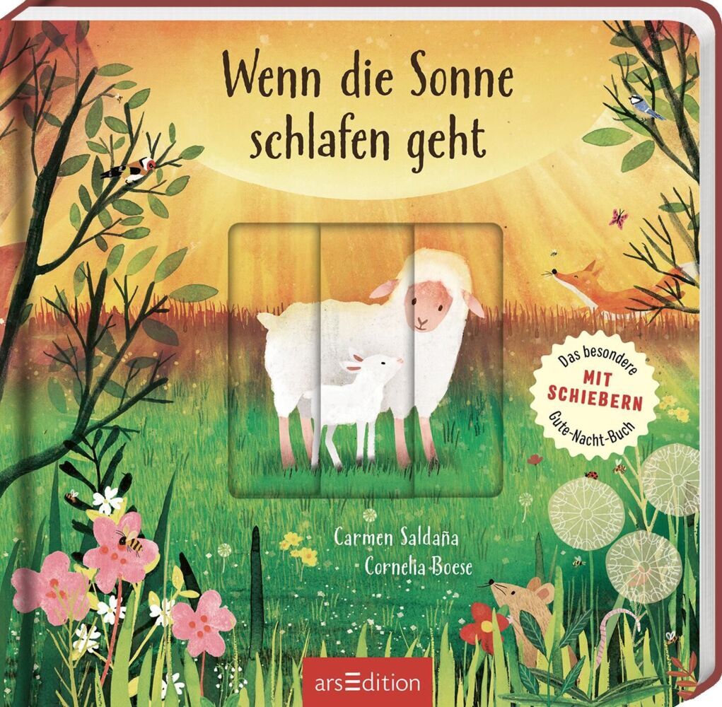 Ars Edition Gmbh Wenn Die Sonne Schlafen Geht - Bild 11