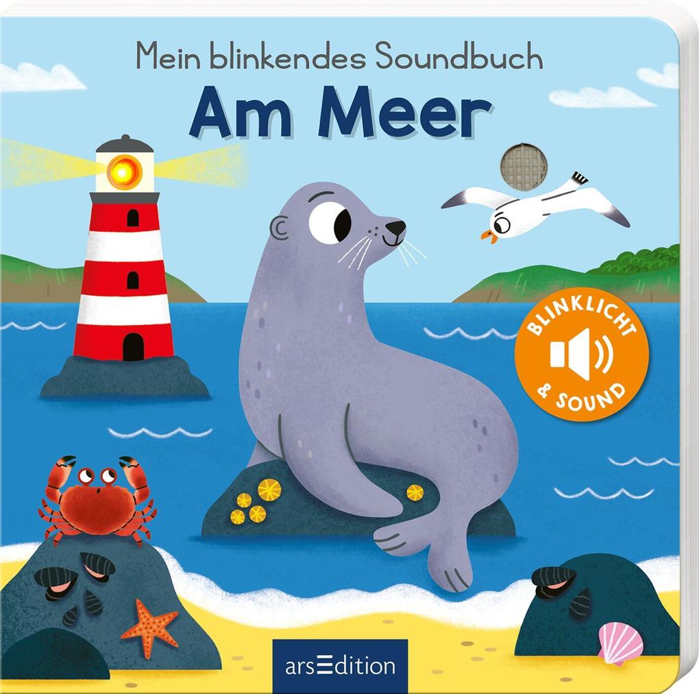 Mein blinkendes Soundbuch – Am Meer - Bild 4