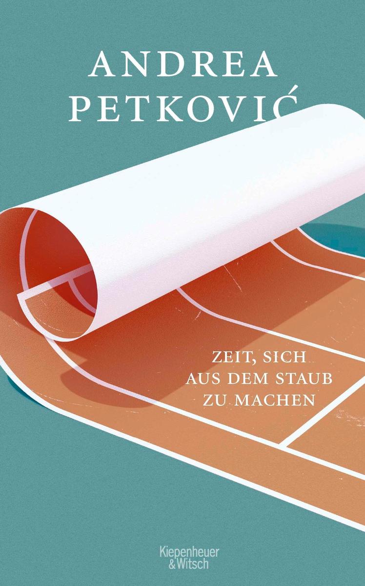 Kiepenheuer & Witsch Gmbh Zeit Sich Aus Dem Staub Zu Machen - Bild 8