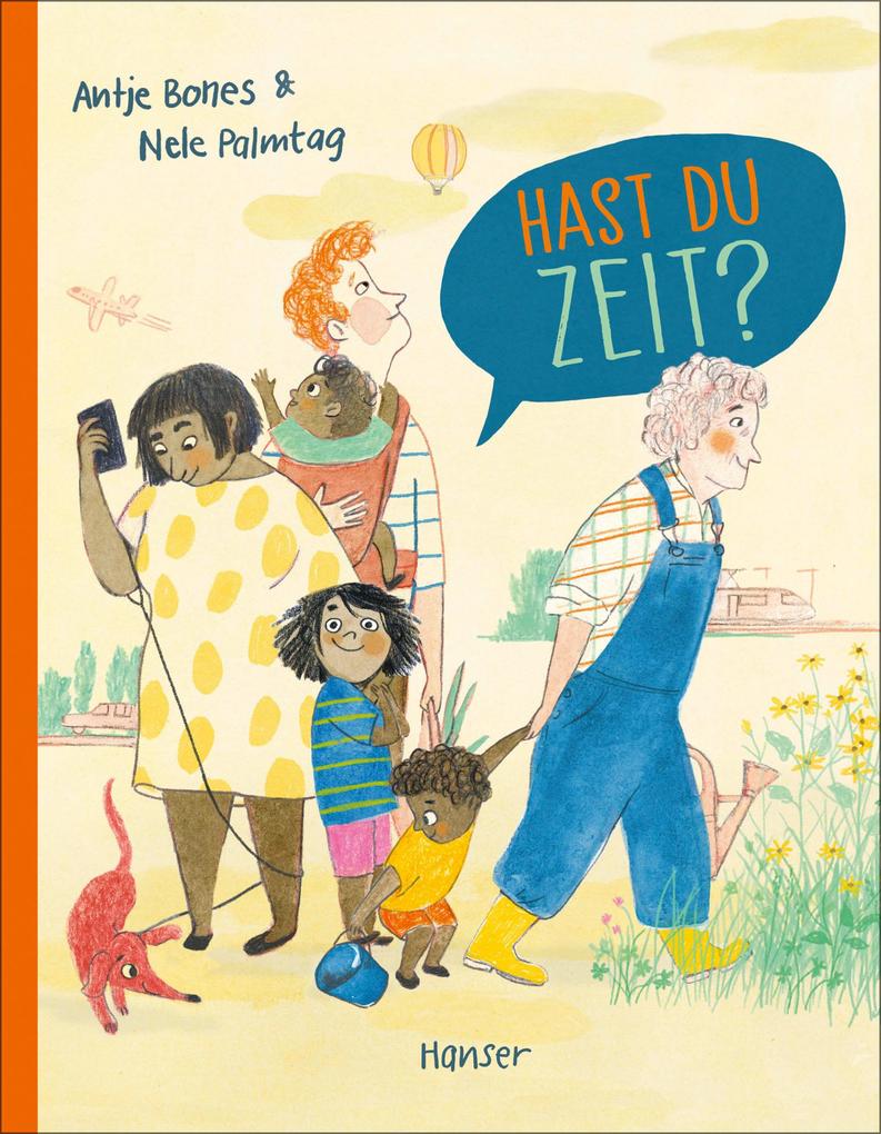 Antje Bones: Hast du Zeit? - gebunden - Bild 4