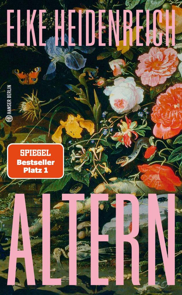 Elke Heidenreich: Altern - gebunden - Bild 13