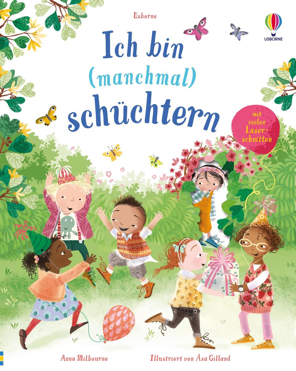 Usborne Verlag Ich Bin (Manchmal) Schüchtern - Bild 3
