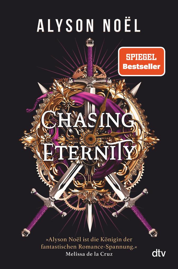 Chasing Eternity: Romantasy mit geheimnisvollem Dark-Academia-Setting (Gray Wolf Academy-Reihe, Band 3) - Bild 6