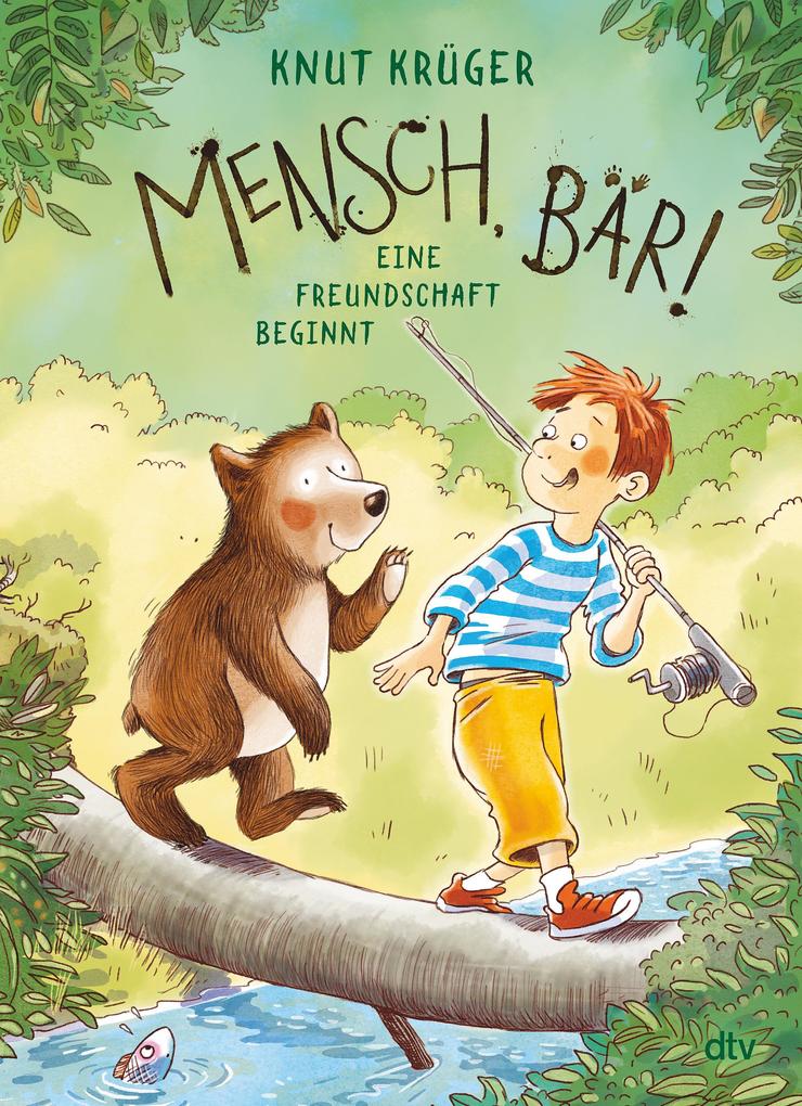 Dtv Verlagsgesellschaft Mensch Bär! - Bild 6
