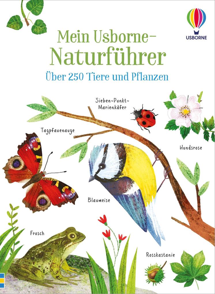 Usborne Verlag Mein Usborne-Naturführer - Bild 4