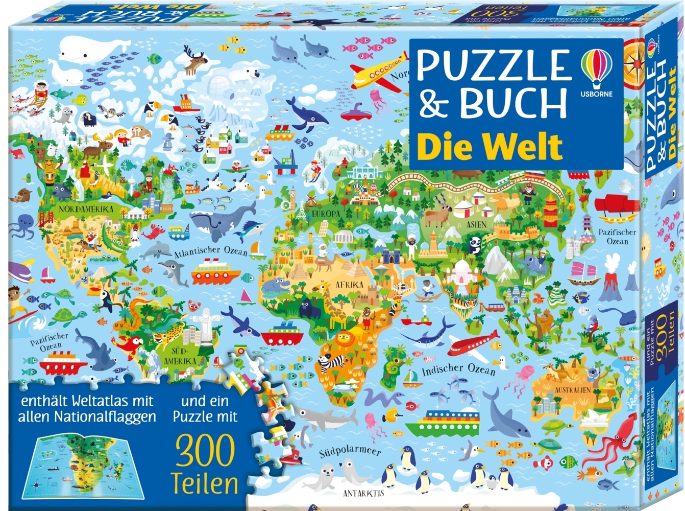 Puzzle und Buch: Die Welt Jana Curll - Bild 3