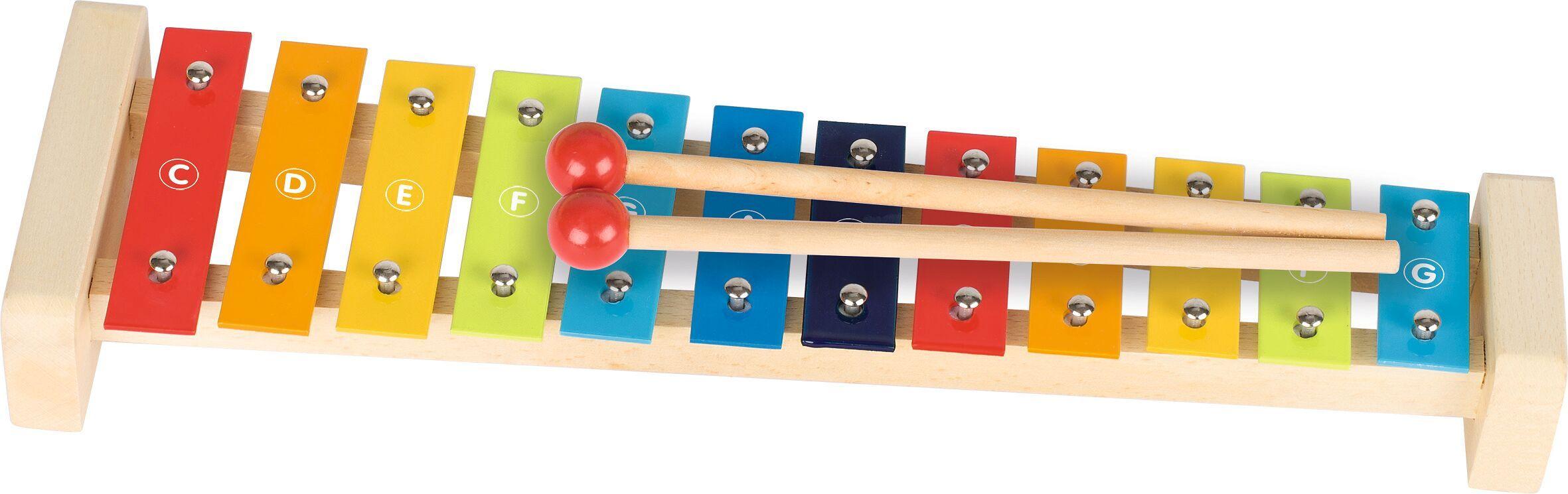 Xylophon mit Notenheft | Deutsch | Spiel | 61907 | 2025 | EAN 4013594619073 - Image 12