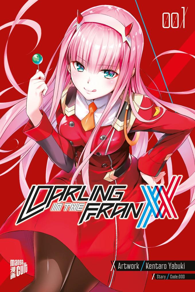 Manga Cult Darling In The Franxx 1 - Bild 7