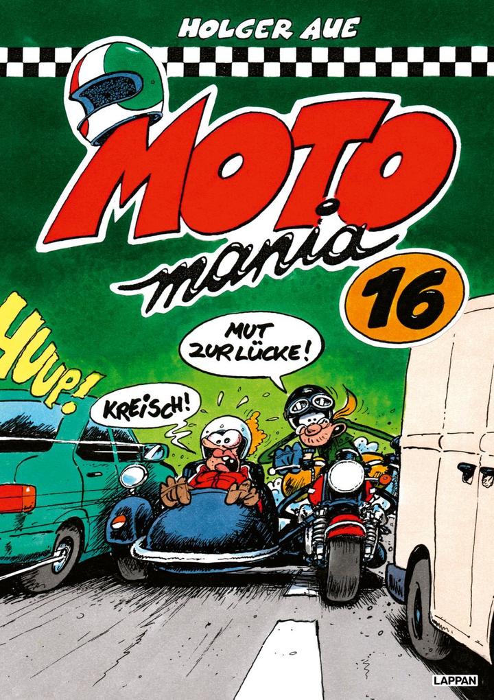 Lappan Verlag Motomania Band 16 - Bild 6